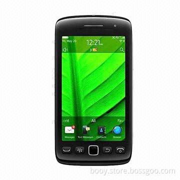 Refurbished Original Unlocked BB Torch 9860 Phone, 3G + Wi-Fi + Java + Bluetooth + GPS